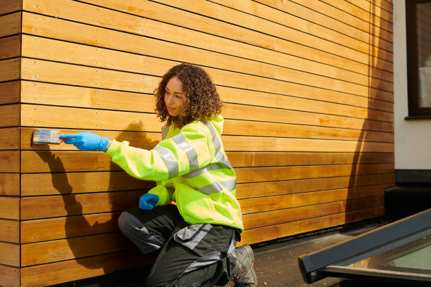 Best Wood Siding Installation  in Hallstead, PA