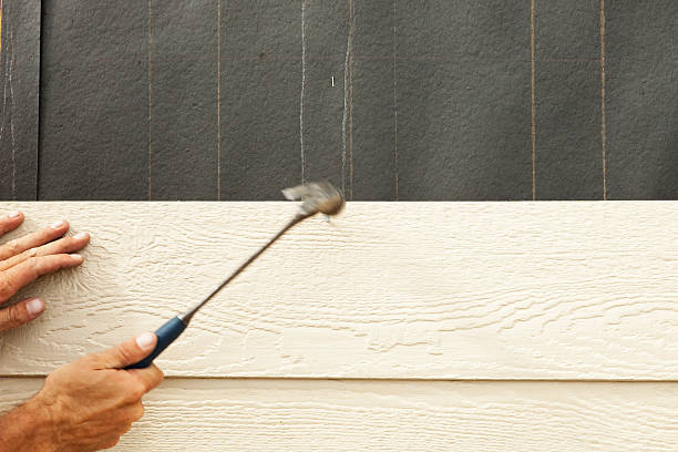 Best Fascia and Soffit Installation  in Hallstead, PA