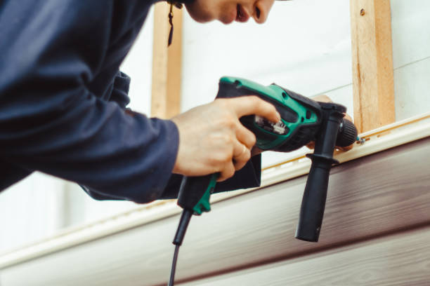 Custom Trim and Detailing for Siding in Hallstead, PA